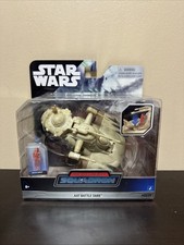 Star Wars Micro Galaxy Squadron AAT Battle Tank  0039  Series 2   SWJ0024