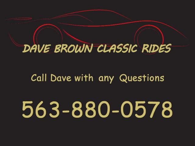 1967 Ford Fairlane for sale in Guttenberg Iowa