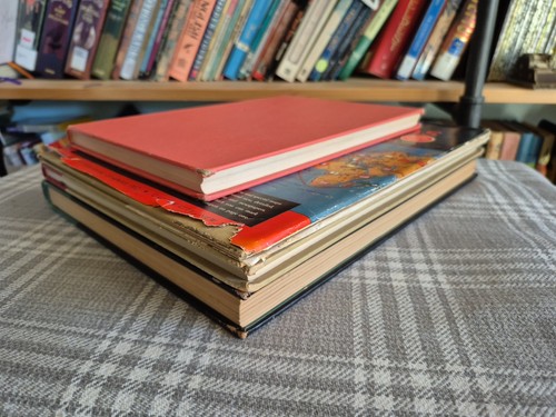 Hammonds selbstrevisierender überlegener Atlas der Welt + 3 Hammonds Atlas Lot - Bild 3 von 20