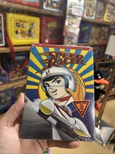Speed Racer - Limited Collectors Edition DVD, 2004 Used like New