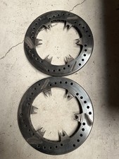 Ultralite Titanium Brake Rotors