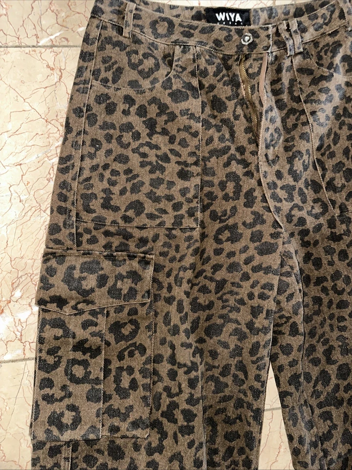 Wiya Leo Baggy Jeans Damen - Bild 2 von 3