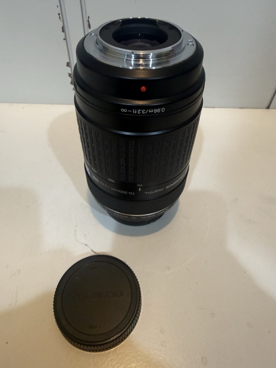 Olympus Zuiko Digital 70-300mm (made From Japan.) | eBay