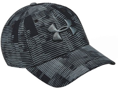 Under Armour Printed Blitzing 3.0 Stretch Fit Cap