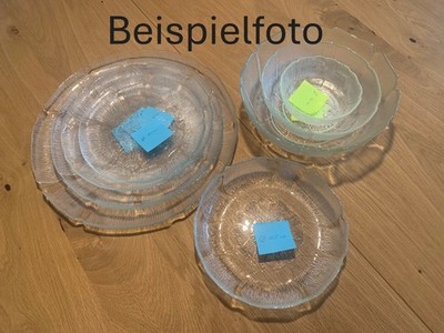 Luminarc Arcoroc * FLEUR* - versch.  Schüsseln Teller Platten zur Auswahl
