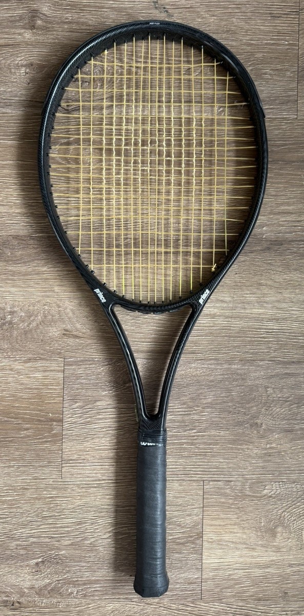 Prince VORTEX 100 Ｇ3 Prince Vortex 100 (310g) Unstrung - Black/Blue - Mens Rackets ラケット(硬式用)