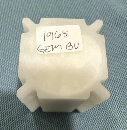 1965 Kennedy Half Dollar Roll Gem BU 40% Silver 20 US Coins