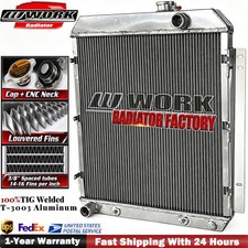 Radiator For 1954-1956 55 Buick Special Roadmaster Century Super 322 Nailhead V8 Radiator For 1954-1956 55 Buick Special Roadmaster Century Super 322 Nailhead V8