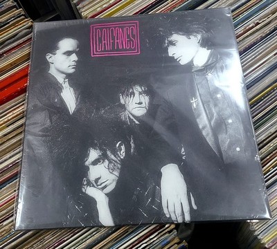 CAIFANES VINYL SHIPS FREE FROM THE US