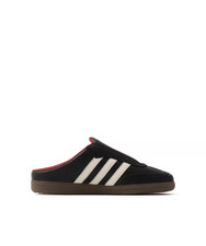 adidas SAMBA MULE VegNonVeg HP4921 Core Black/Off White Men's Slip On Shoes