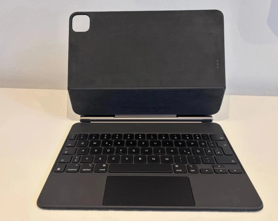 Apple Magic Keyboard für iPad Pro 11 1. 2. 3. Gen Ipad Air 4. Gen Deutsch QWERTZ