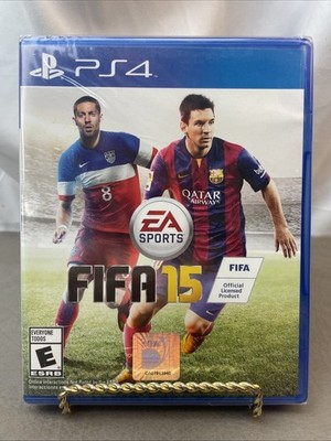 FIFA 15 PS4 Brand New (Sony PlayStation 4, 2014)