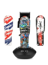 Stylecraft Rebel Cordless Clipper – King Saladeen Limited Edition #SC613M