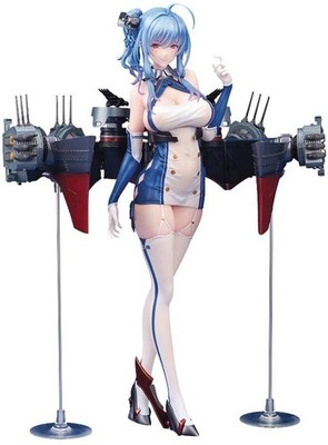 Azur Lane St. Louis 1 7 Scale Finished Figure