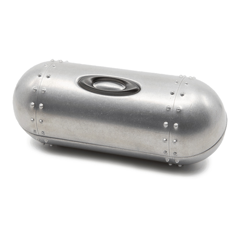 Oakley Large Metal Case Unisex Casual Sportswear Case Mini Bag Metal 00000100 10490₽