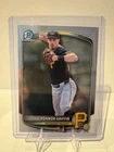 Konnor Griffin 2025 Bowman Chrome BDC-102 Pittsburgh Pirates Top Prospect RC