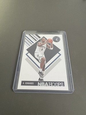 2024-25 Panini NBA HOOPS - Anthony Edwards