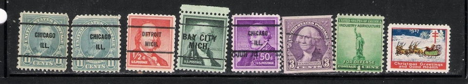 USA 1971 - 1955, Scott's #563 - #WX39. 21 Different Stamps, Cat$25+, 4 Views - Image 4 of 4