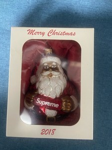 Supreme Christmas Ornament | eBay