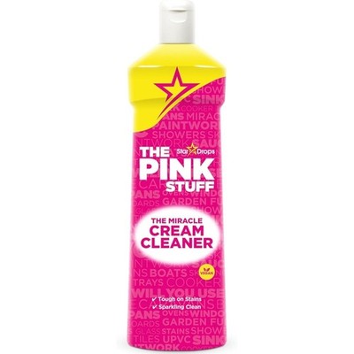 Miracle Cream Cleaner Multi-Purpose Liquid Cleaner for Kitchen Bathroom Removes