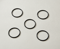 Grohe O-Ring 00149 32,7X1,3 5 StüCk 0014900M