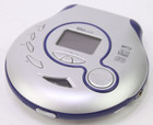 Rio Volt "Discman Type" Silver Portable Cd & Mp 3 Player Psx-100 As Is Read