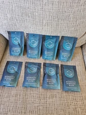 Lot of 8 SOAKNESS Hydrogen Peroxide Bath Dead Sea Salt 4oz Each - 2 Pounds Total