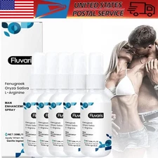 1~5x Seaweed Spray For Men, Male Balance Spray, Safe & Gentle Personal Care 30ml