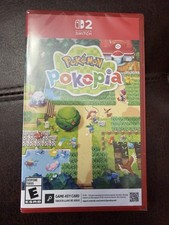Pokemon Pokopia Nintendo Switch 2 Physical Game New Sealed Usa Version