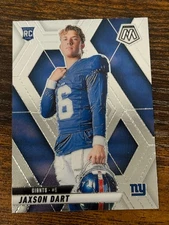 2025 Mosaic Variation Jaxson Dart