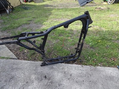 1999 HARLEY DAVIDSON SPORTSTER STOCK FRAME W NC TITLE