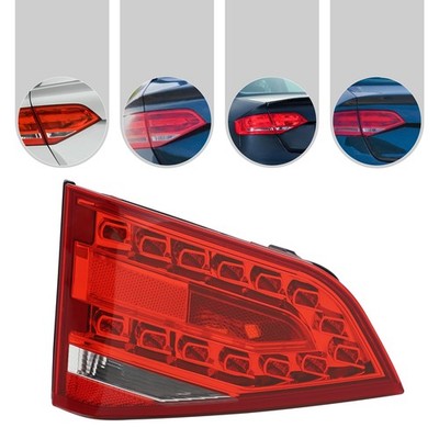 Left Driver Inner LED Tail Light Rear Lamp for 2009-2012 Audi A4 S4 Sedan A4 NEW