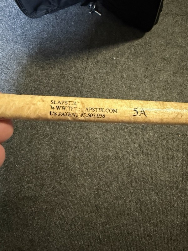 Slap Stick Drumstick