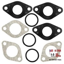3Pcs PZ22 22mm Carburetor Gasket 50cc 70cc 90cc 110cc 125cc 140cc 150cc 4