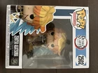 Funko Pop! Animation #2502 Demon Slayer Zenitsu Agatsuma GITD Chase Damage