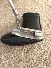Titleist Scotty Cameron Newport Studio Stainless 34" Near Mint Putter **L@@K**
