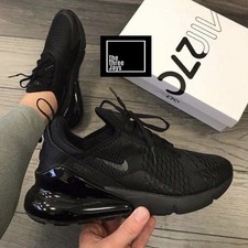 Nike Air Max 270 Men's Running Shoes Casual Comfort Trainers UK Stock