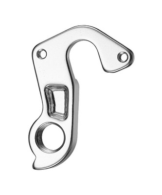 10814-compatible con CANNONDALE TRAIL SL 2013-2015 Patilla puntera de cambio bic