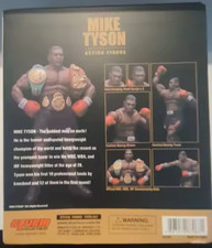 Mike Tyson Action Figure Indiana OTHER Action Figures for sale | eBay