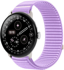 Nylon Loop Sport Bands Compatible with Google Pixel Watch 4/3/2/1 45Mm 41Mm Band