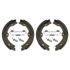 Febi Bremsbackensatz hinten für Mercedes S-Klasse