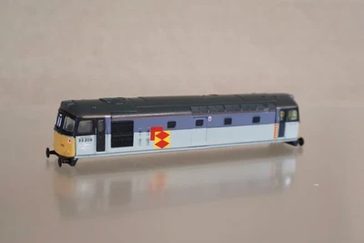 GRAHAM FARISH 8317 BODY for BR DISTRIBUTION CLASS 33 DIESEL LOCOMOTIVE 33205 op - Image 1 of 4