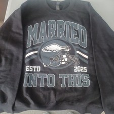 Women's Sweatshirt Size M