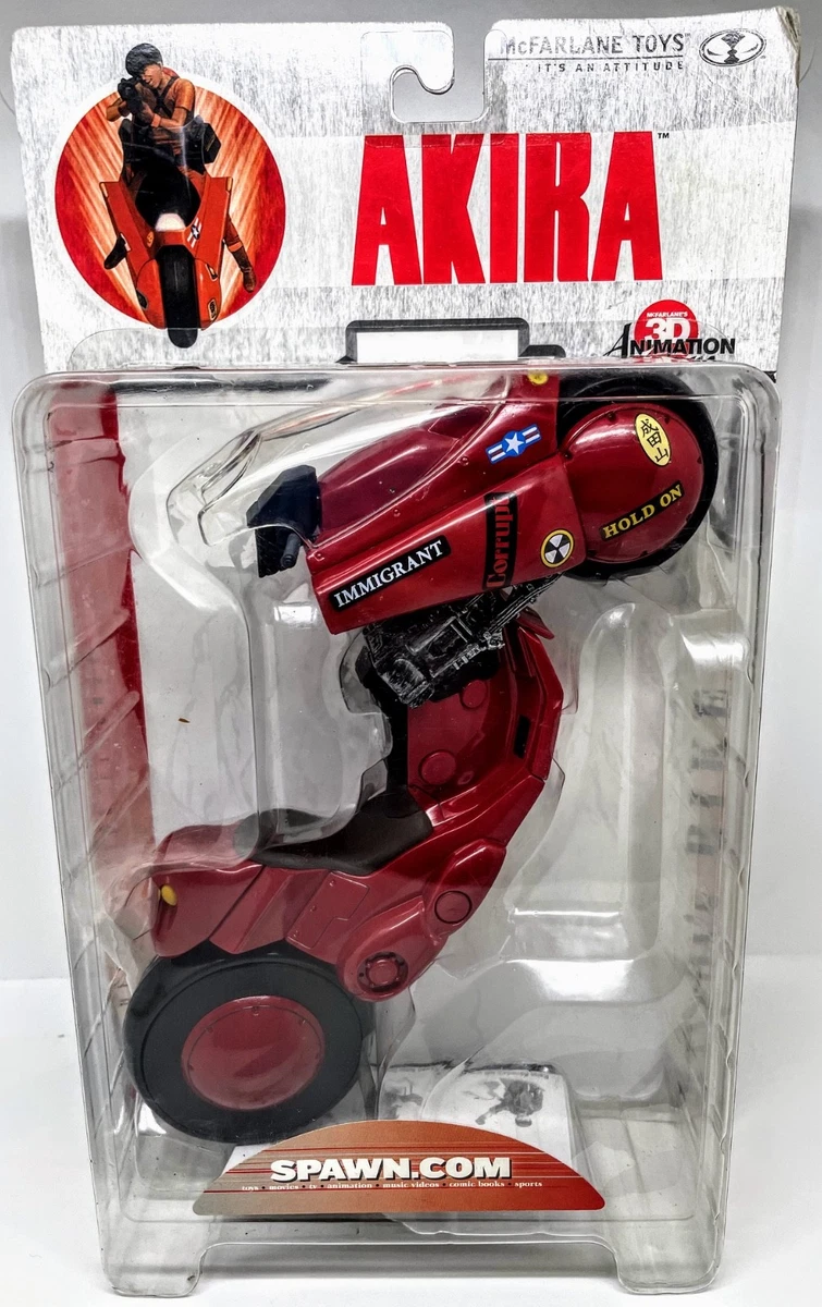 McFarlane Toys Akira Anime & Manga Action Figures for sale - eBay