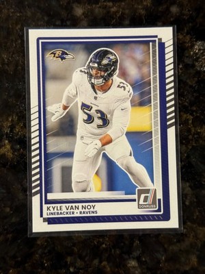 2025 Donruss Football 1-300 - Pick A Card Complete Your Set