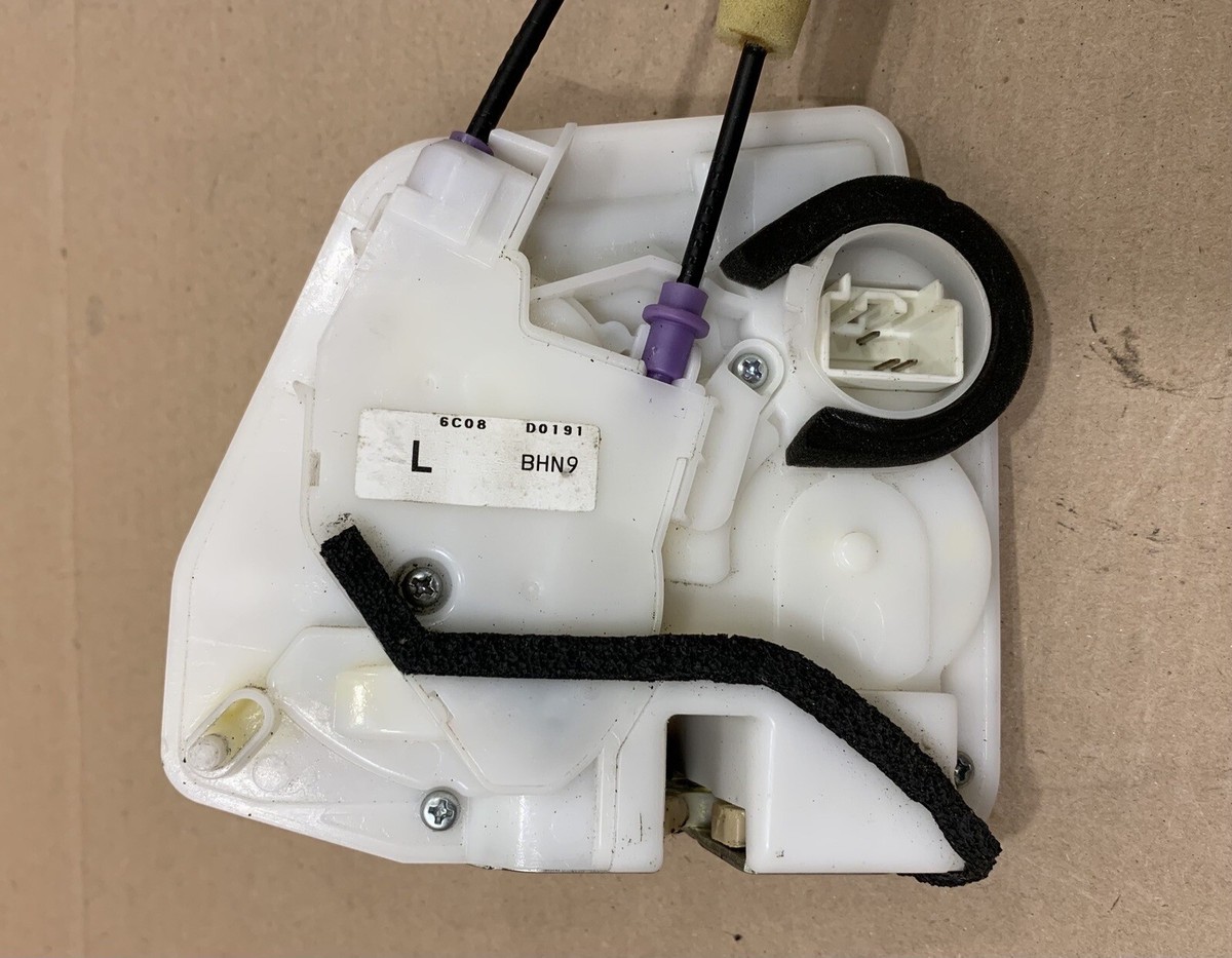 Mazda 3 2014 2015 2016 2017 Door Lock Actuator Rear Right