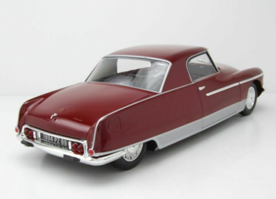 Citroën Chapron DS19 Dandy 1965 - Norev 1/43 - Miniature Occasion