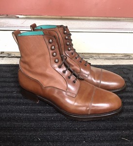 edward green cordovan