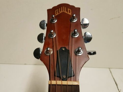 GUILD JUMBO ELECTRO ACOUSTIC - made in USA - Foto 2 di 7