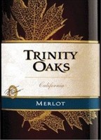 Trinity Oaks Merlot (12 Bottles) on sale Trinity Oaks Merlot (12 Bottles) on sale